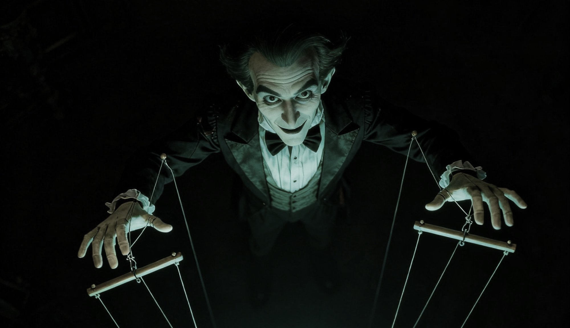 Puppet Master Architect